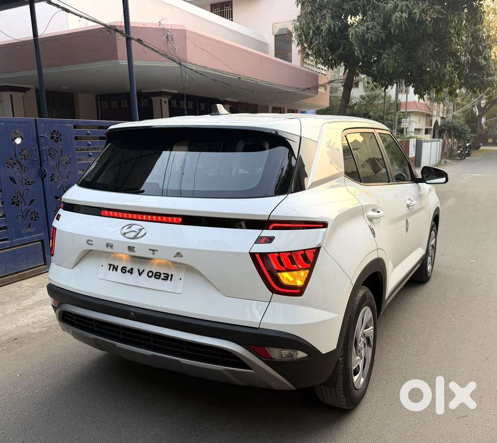 Hyundai Creta E 1.5 Diesel, 2020, Diesel