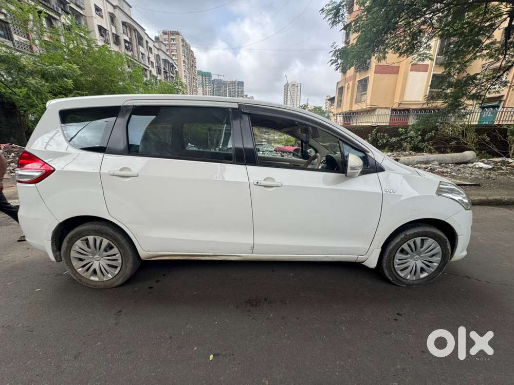 Maruti Ertiga Cng 2015