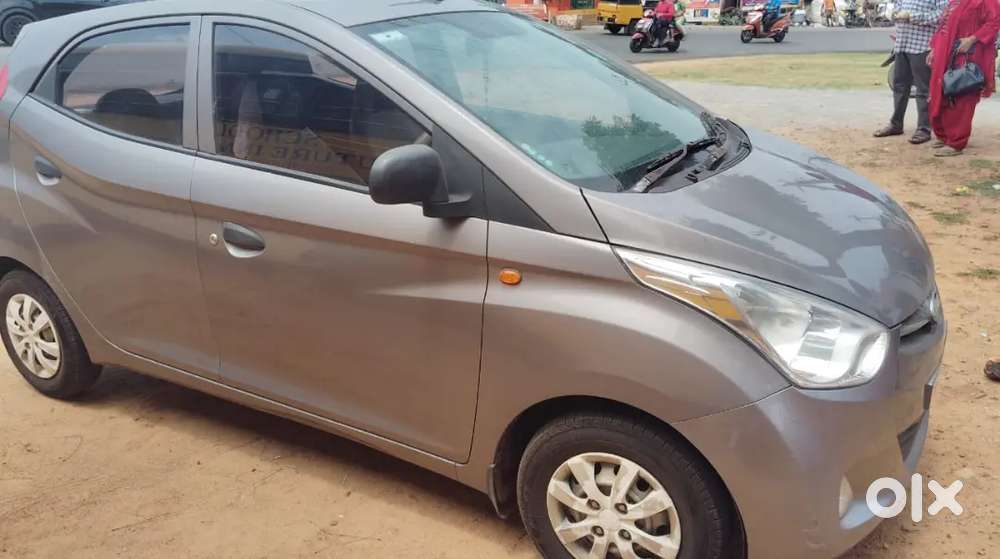 Hyundai Eon D-lite 2014