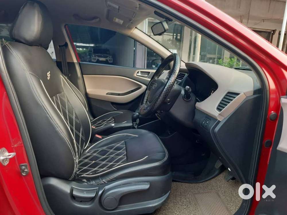 Hyundai I20 1.2 Asta, 2015, Petrol