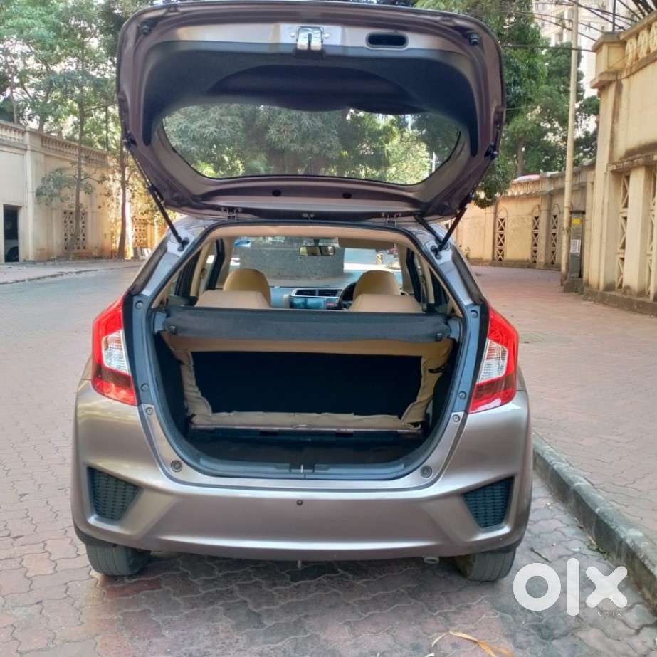 Honda Jazz V Cvt, 2015, Petrol