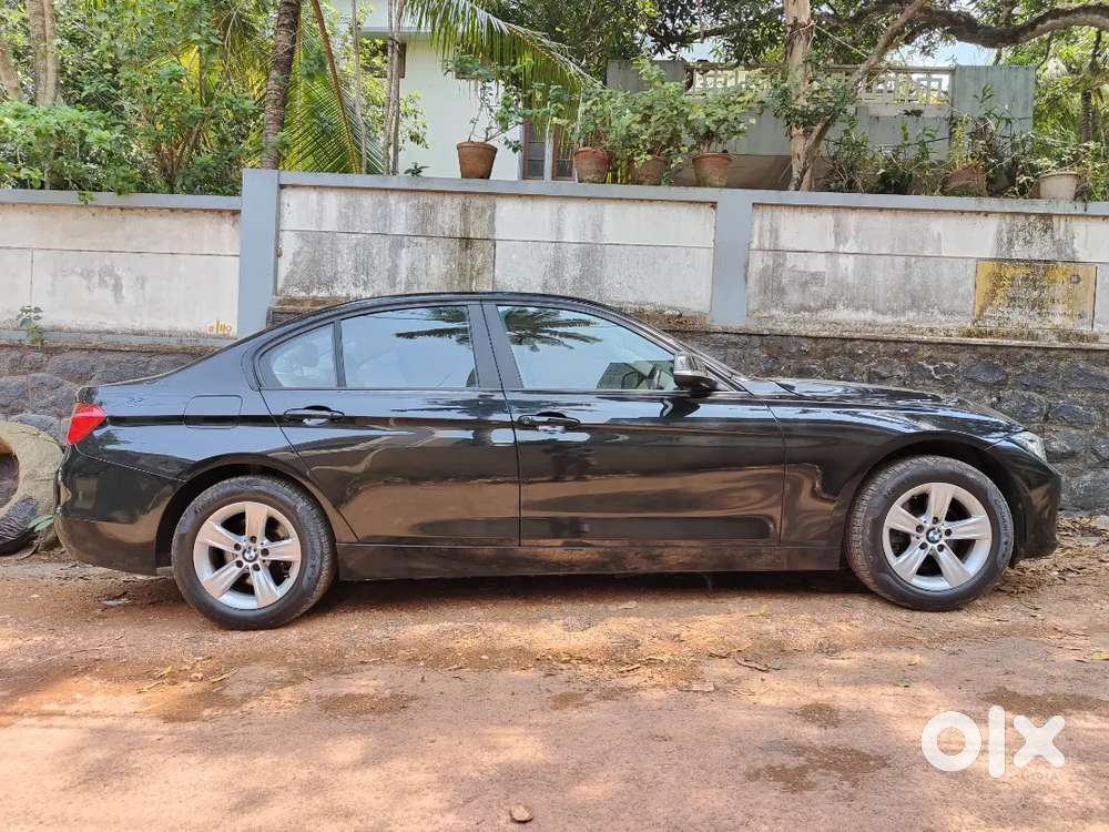 Bmw 3 Series 320d