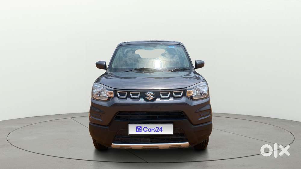 Maruti Suzuki S-presso Vxi Plus Amt, 2021, Petrol