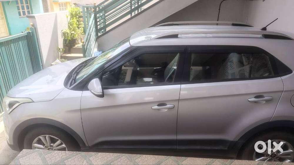 2016 Hyundai Creta Diesel Manual