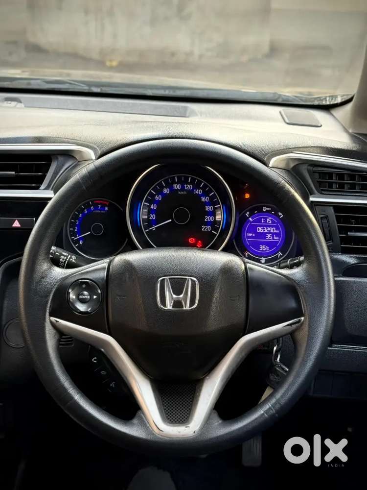 Honda Wr-v 2017 Petrol 63000 Km Driven
