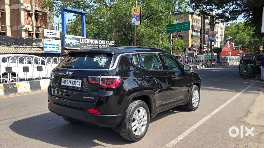 Jeep Compass 2.0 Limited, 2019, Diesel