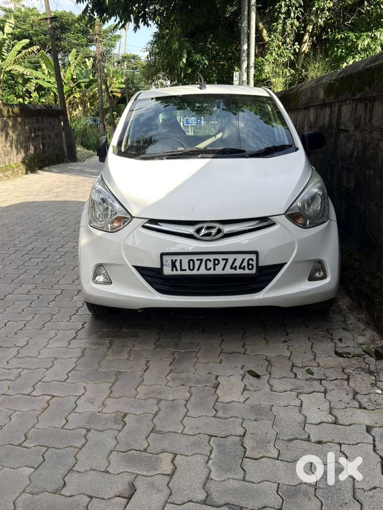 Hyundai Eon 2018 Car