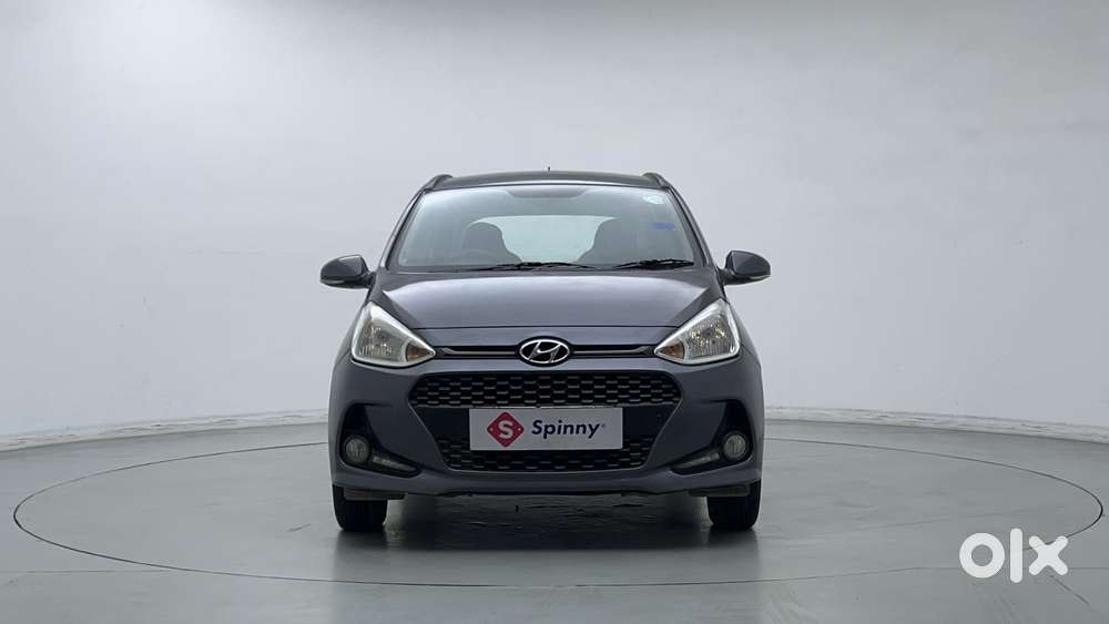 Hyundai Grand I10 1.2 Kappa Sportz Option, 2017, Petrol