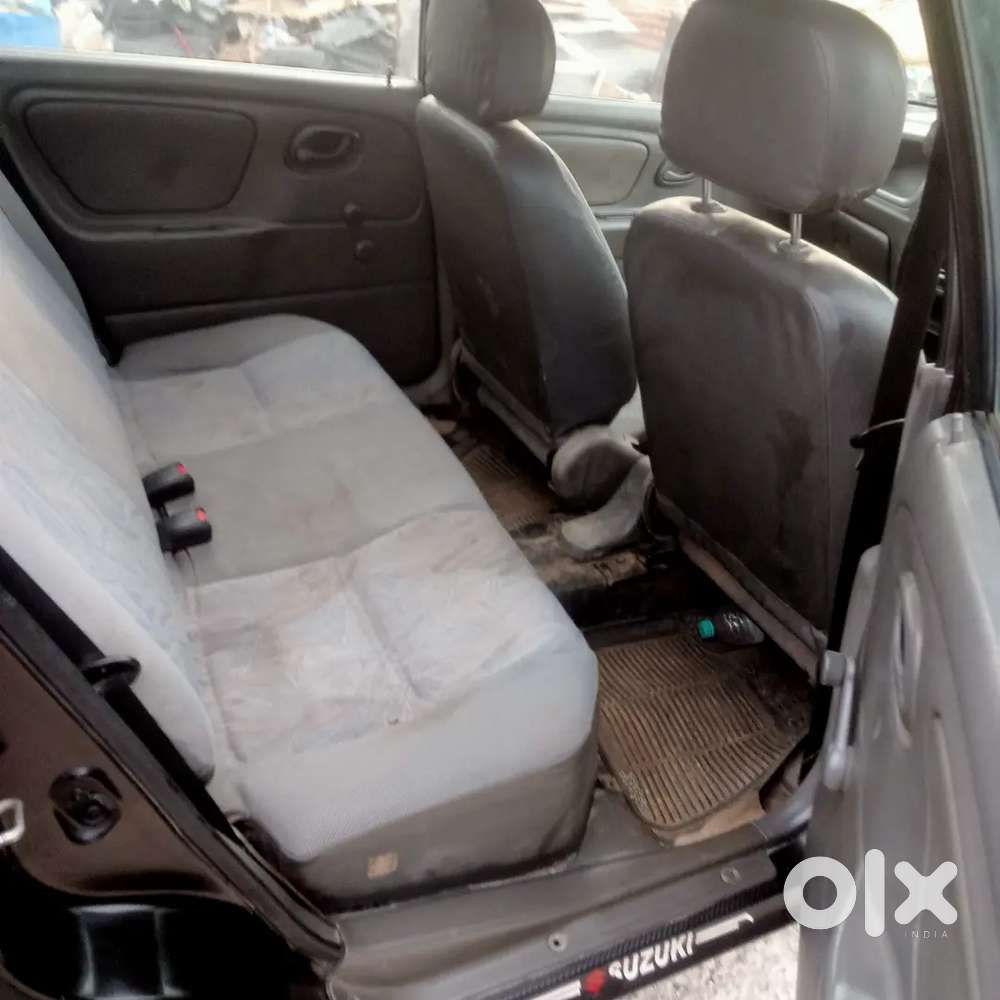 Maruti Suzuki Alto 2002 Petrol Manual