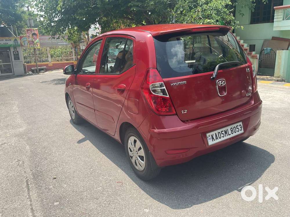 Hyundai I10 Sportz, 2012, Petrol