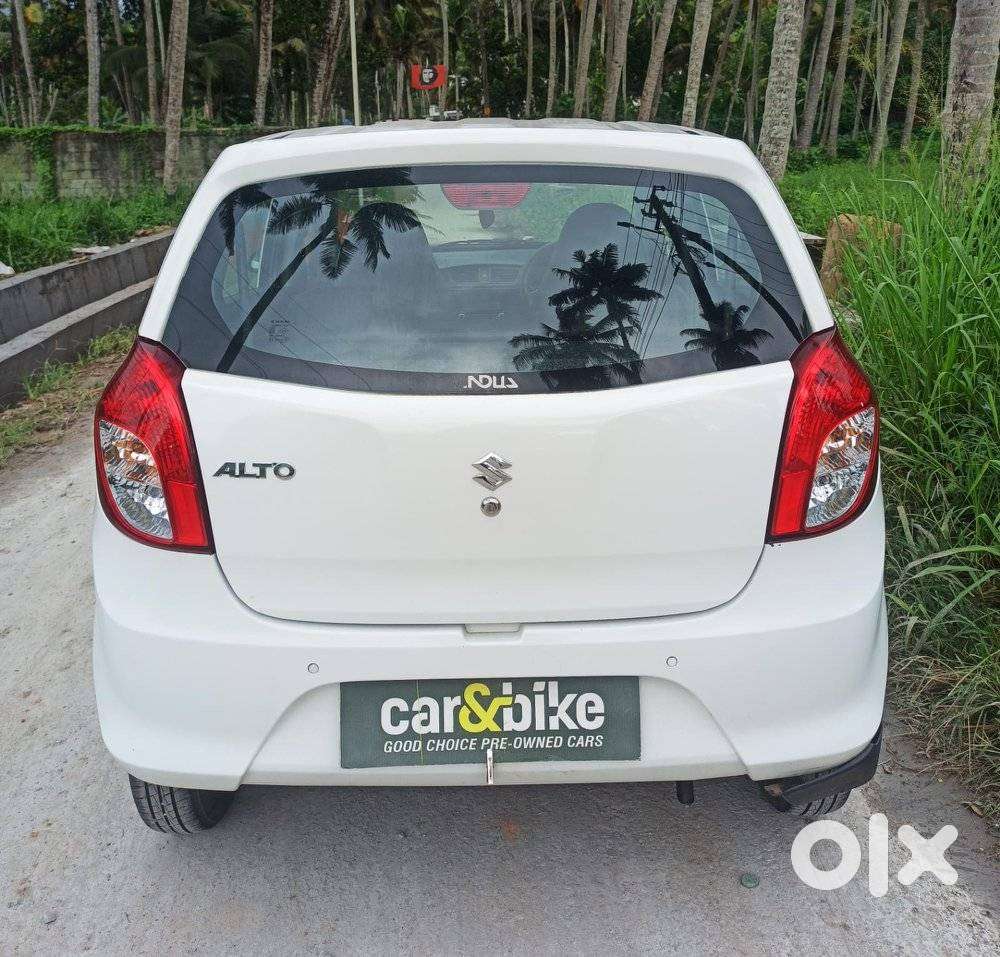 Maruti Suzuki Alto 800 Vxi Airbag, 2021, Petrol