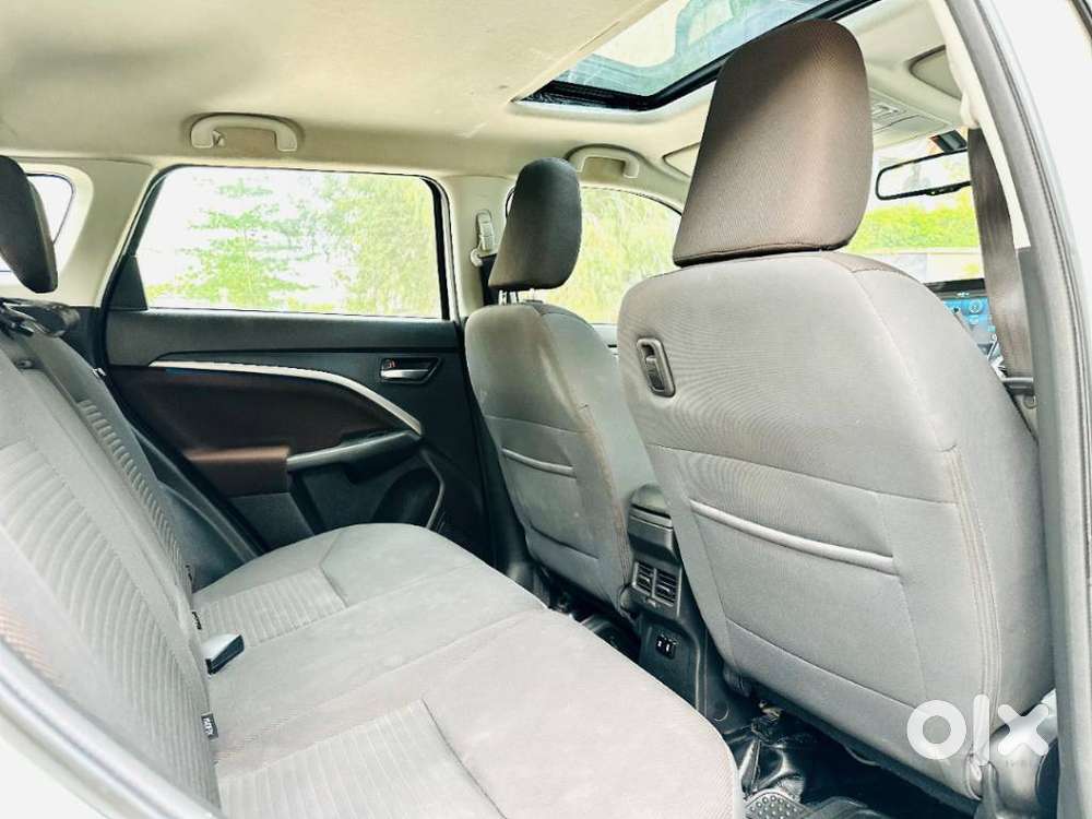 Maruti Suzuki Brezza Zxi Plus At, 2023, Petrol