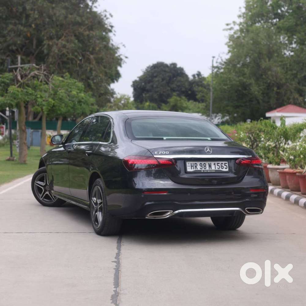 Mercedes-benz E-class E 200, 2023, Petrol