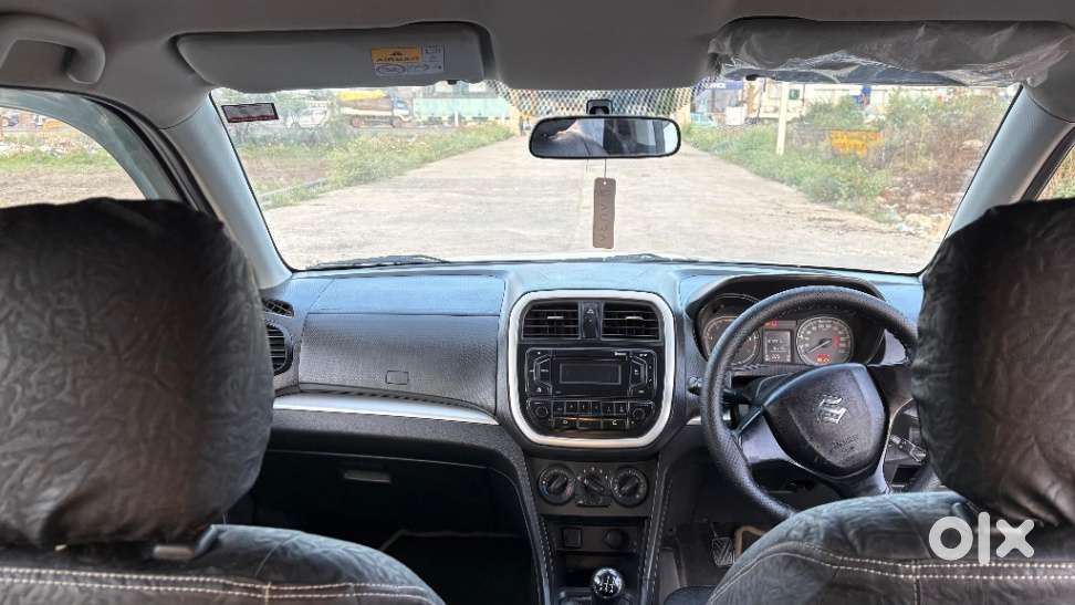 Maruti Suzuki Brezza Vdi, 2017, Diesel