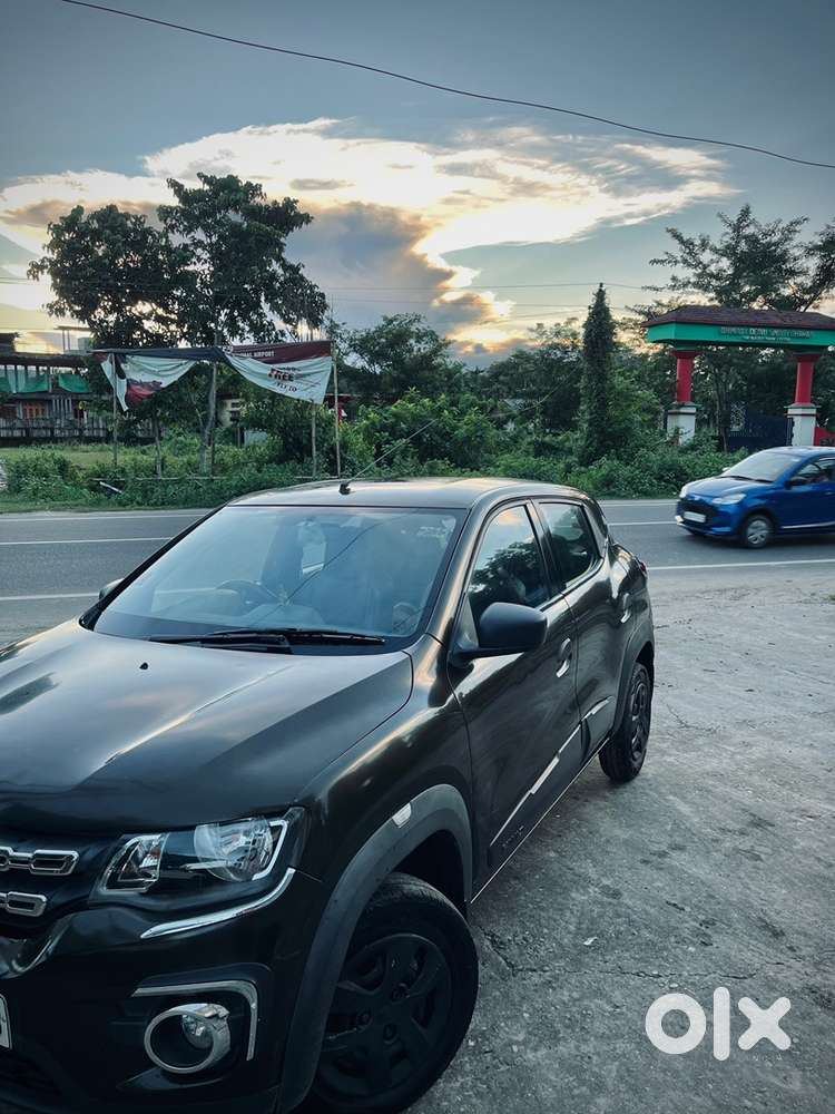 Renault Kwid Petrol 2016
