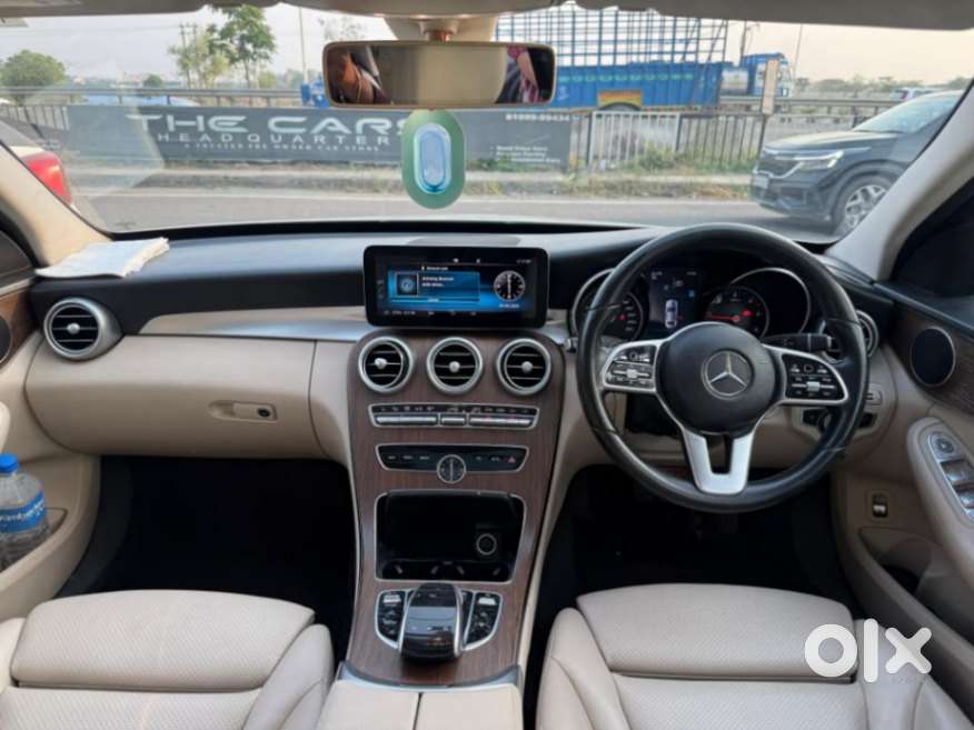 Mercedes-benz C-class C 220d, 2019, Diesel