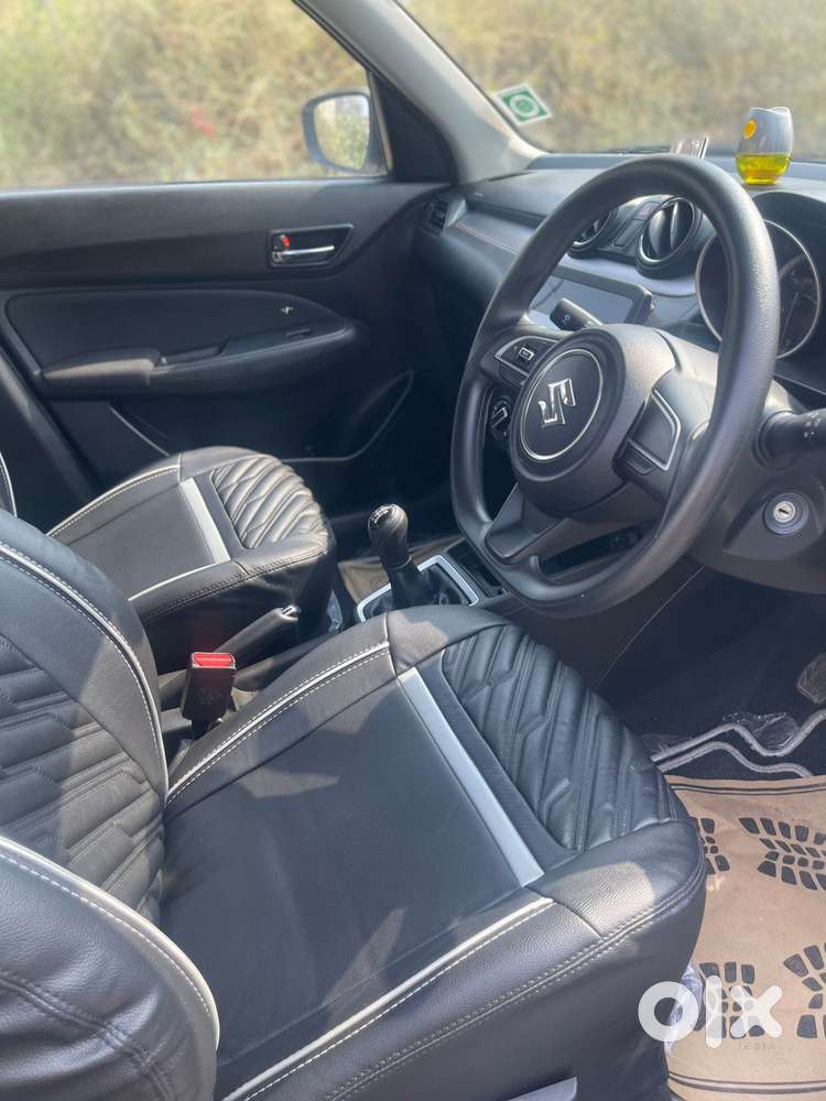 Maruti Suzuki Swift 1.2 Vxi (o), 2024, Petrol