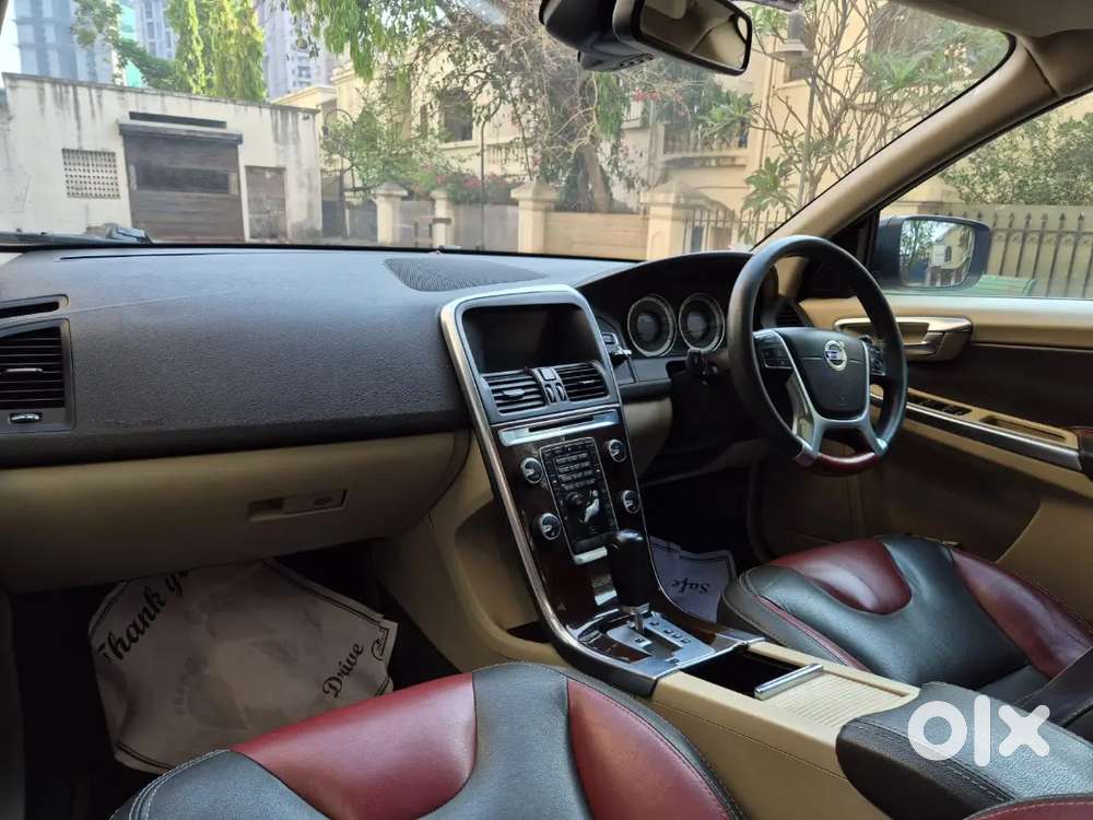 Volvo Xc60 Diesel 2012