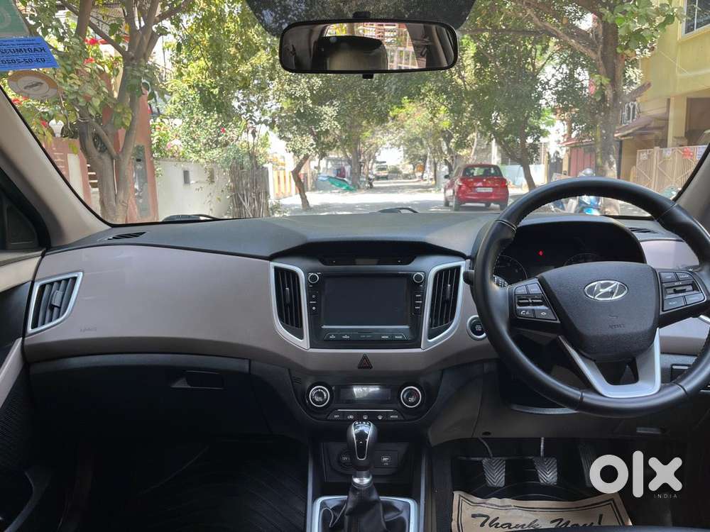 Hyundai Creta 1.6 Sx (o) Vtvt, 2020, Petrol