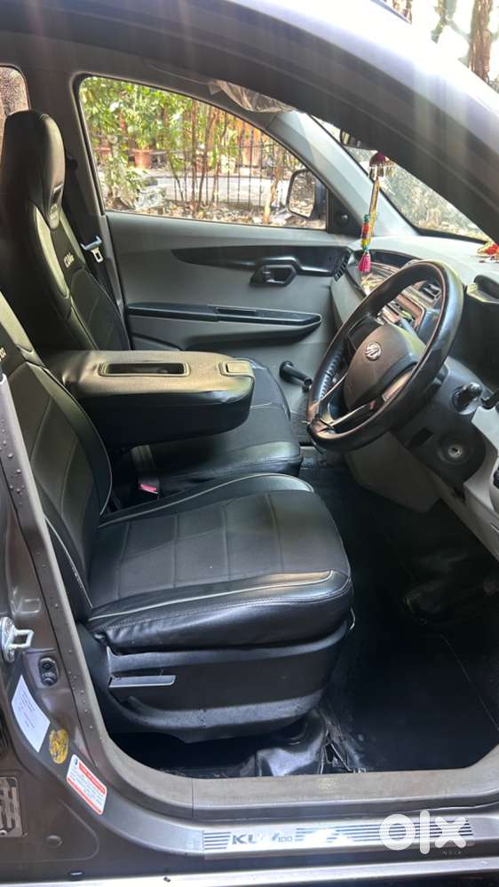 Mahindra Kuv 100 2016