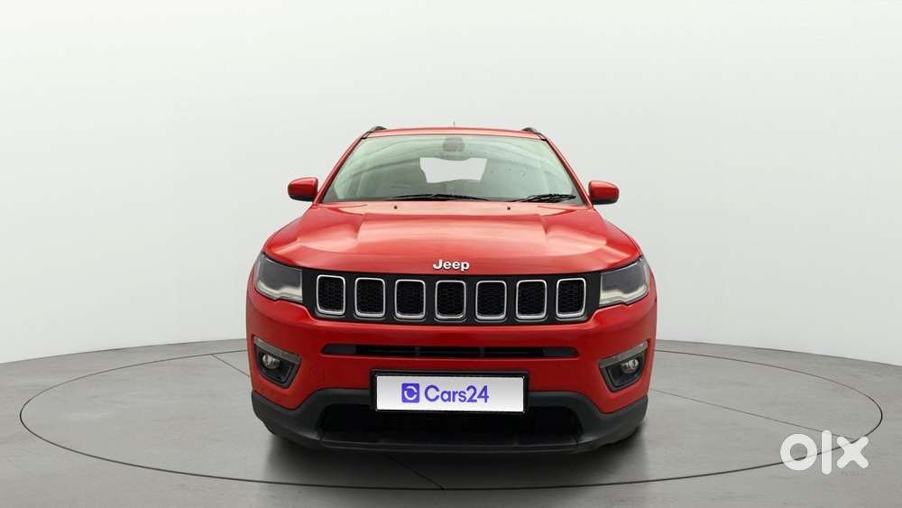 Jeep Compass 2.0 Longitude (o) Diesel, 2018, Diesel