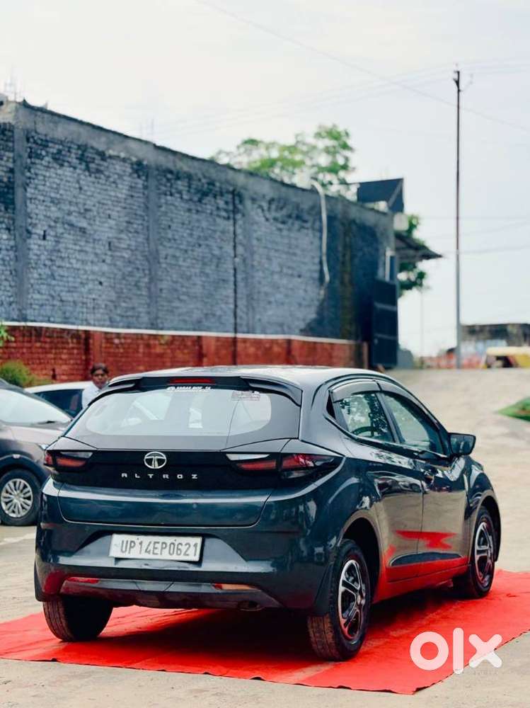 Tata Altroz 1.2 Xe Plus Petrol, 2020, Petrol