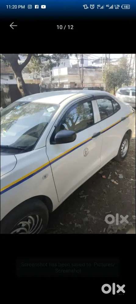 Maruti Suzuki Dzire 2025