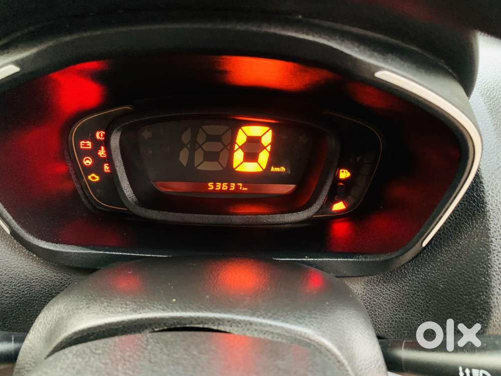 Renault Kwid Rxl, 2017, Petrol