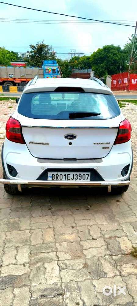Ford Freestyle Titanium Diesel, 2019