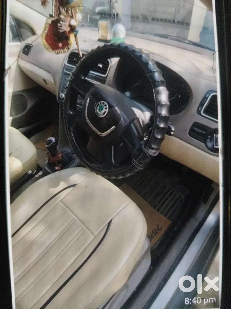 गाड़ी बिल्कुल सही कंडीशन में है