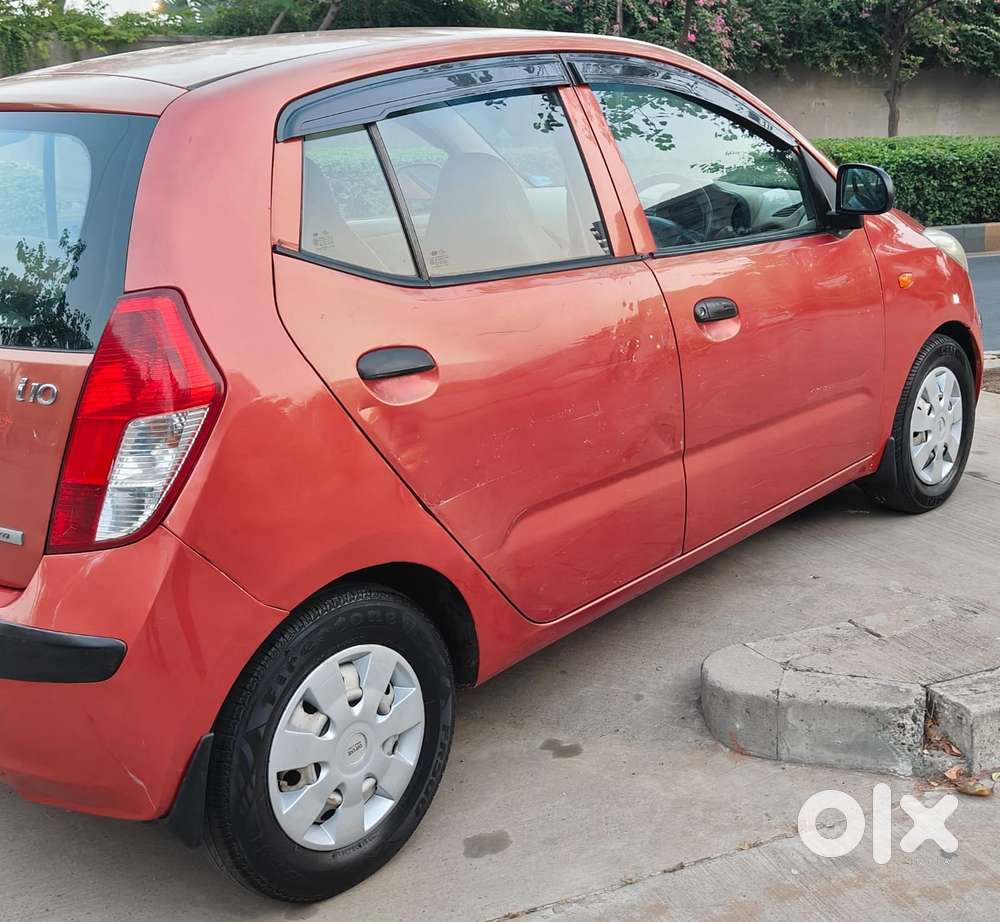 Hyundai I10 1.1l Irde Era Special Edition, 2009, Cng & Hybrids