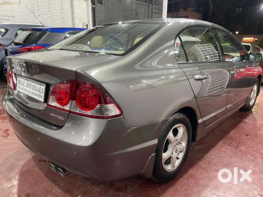 Honda Civic 1.8 V At, 2008, Petrol