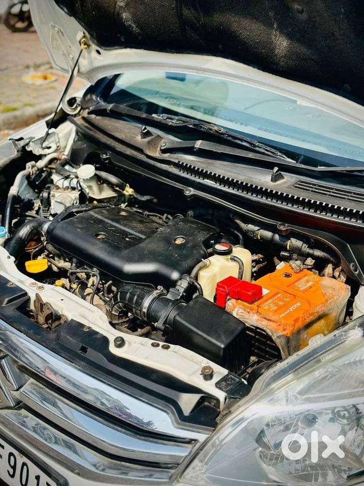 Maruti Suzuki Ertiga Vdi Shvs, 2016, Diesel