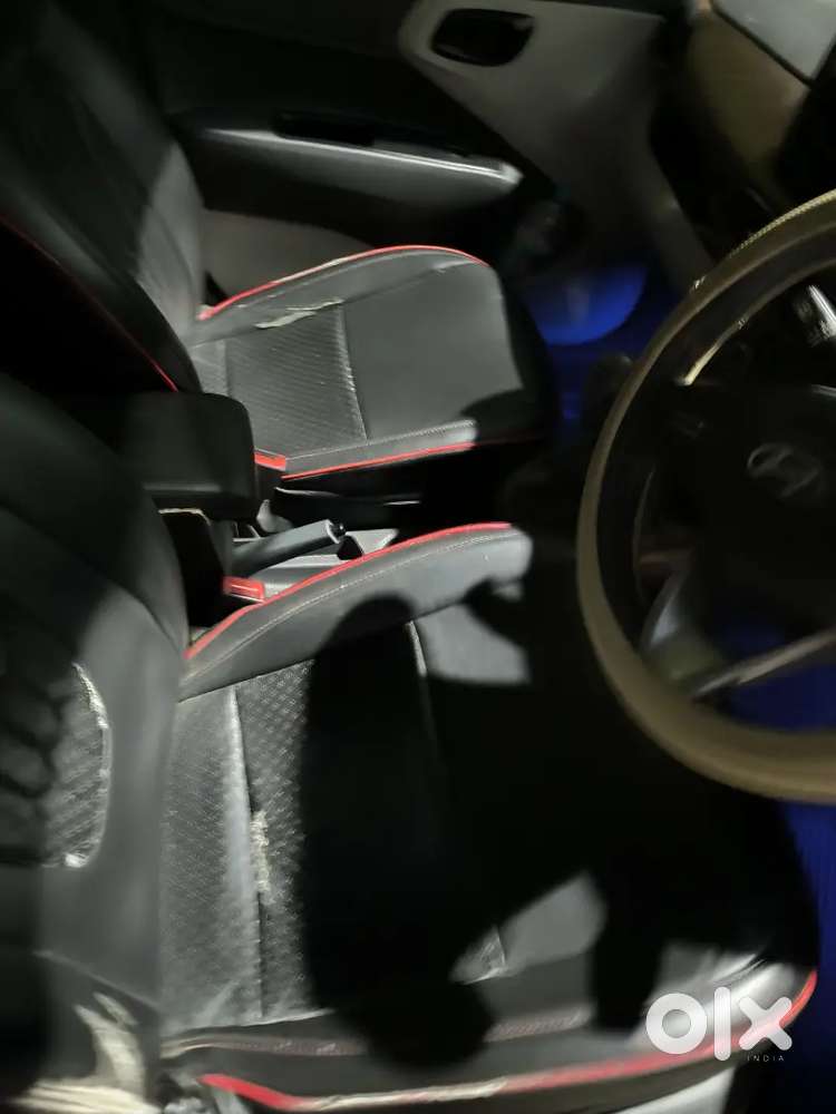 Hyundai Aura 2023 Cng & Hybrids 47000 Km Driven, Good Condition