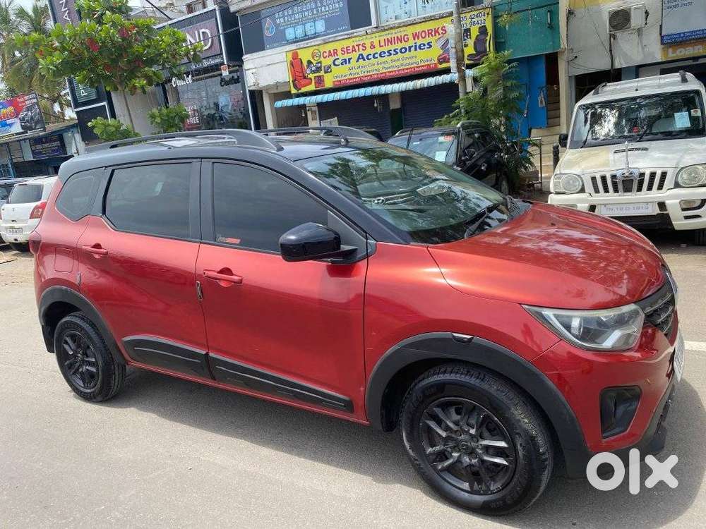 Renault Triber Rxl Easy-r Amt, 2021, Petrol