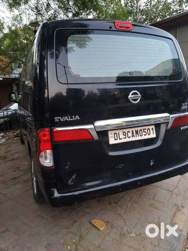 Nissan Evalia, 2017, Diesel