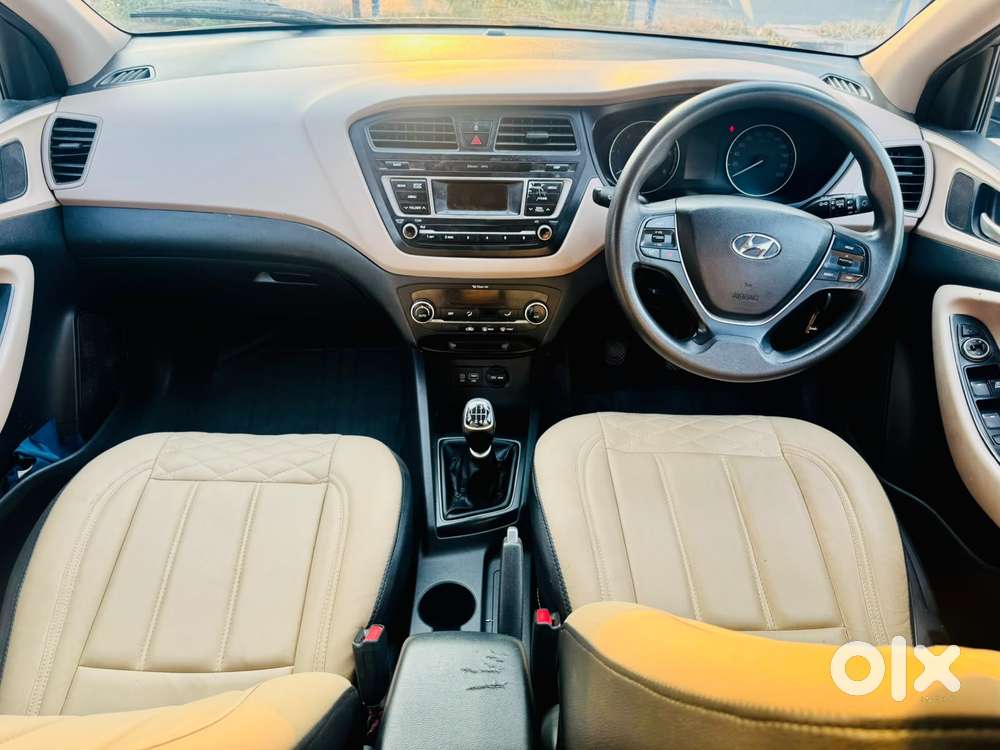 Hyundai Elite I20 Sportz 1.2, 2016, Diesel