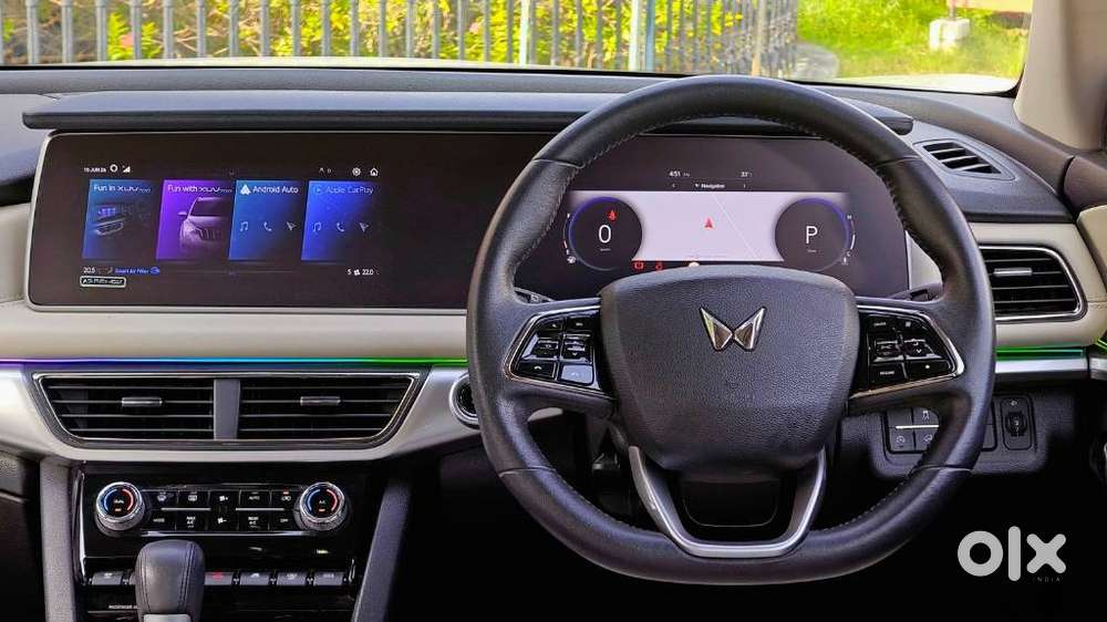 Mahindra Xuv700, 2024, Diesel