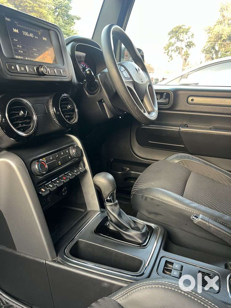 Mahindra Thar Lxt P At 2wd Ht, 2024, Petrol