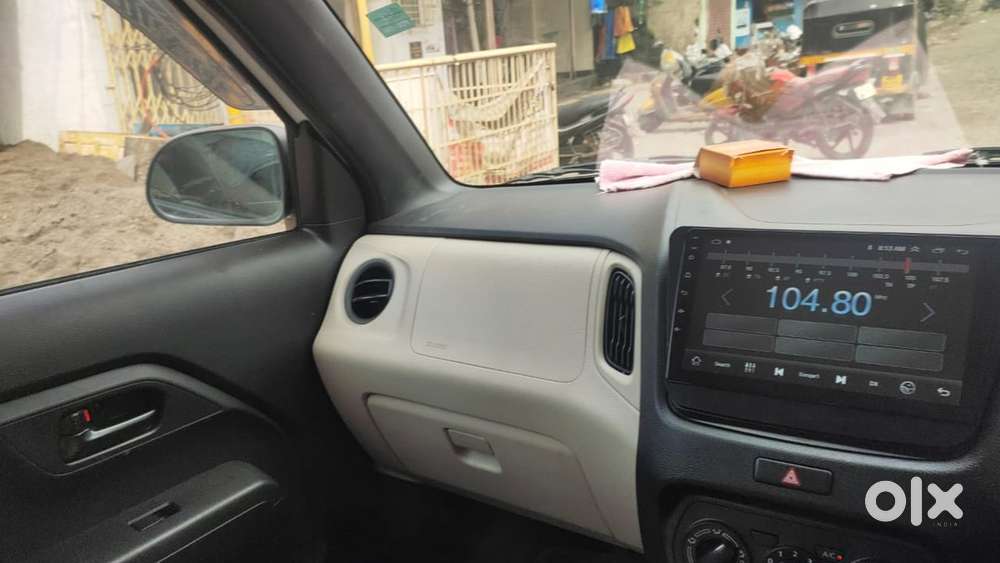 Maruti Suzuki Wagon R 2023 Cng & Hybrids Good Condition