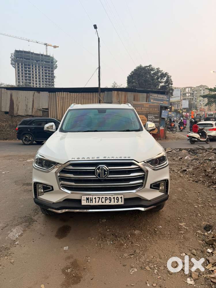 Mg Gloster 2021 Diesel 128000 Km Driven