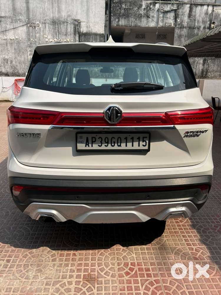 Mg Hector For Sale