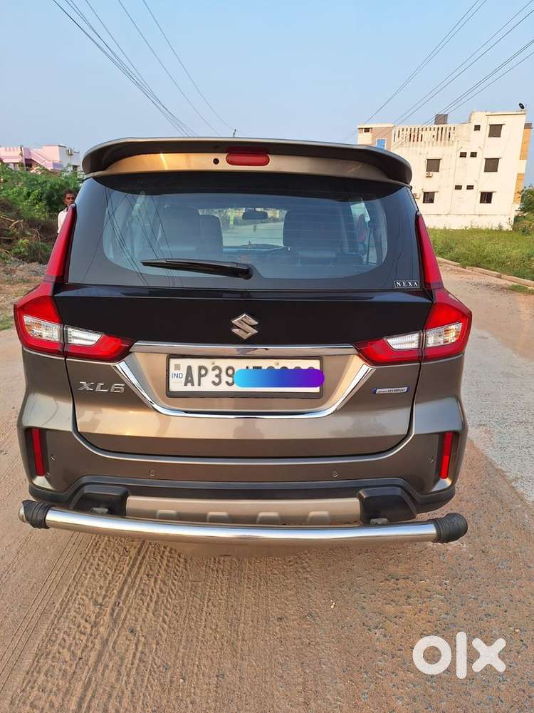 Maruti Suzuki Xl6 2021 Petrol 98000 Km Driven