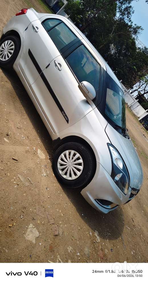 Maruti Suzuki Swift Dzire Vdi (o), 2015, Diesel