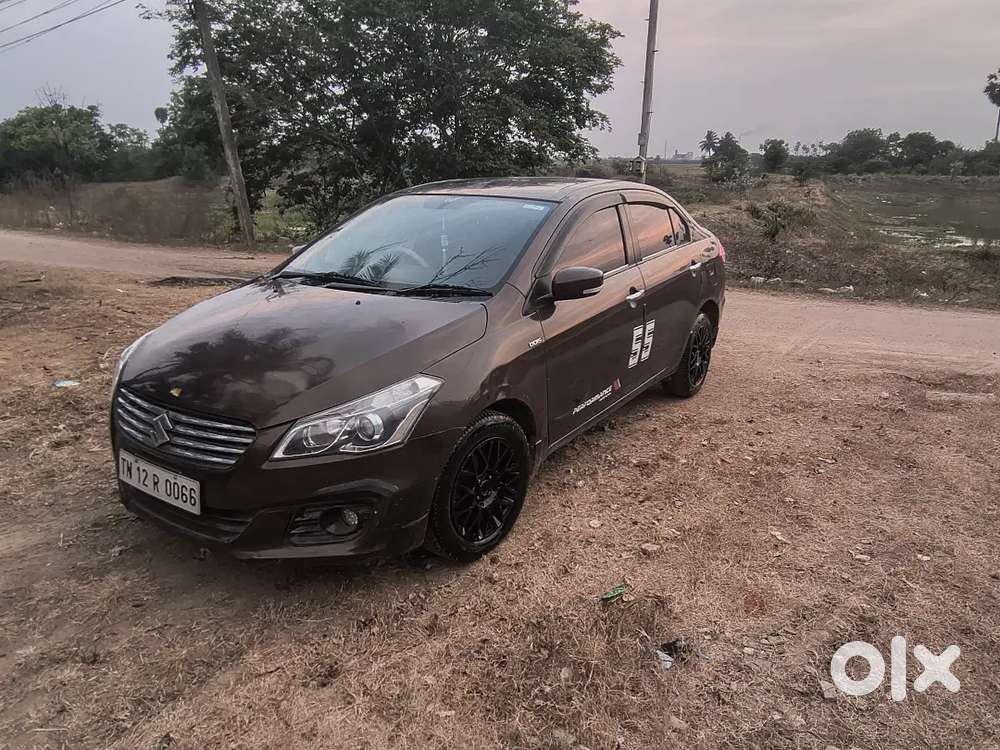 Maruti Suzuki Ciaz 2017 Diesel 85000 Km Driven