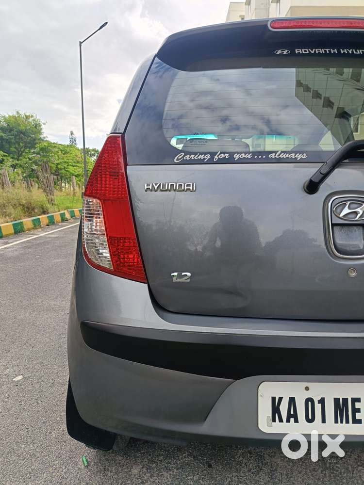 Hyundai I10 Magna 1.2 Itech Se, 2009, Petrol