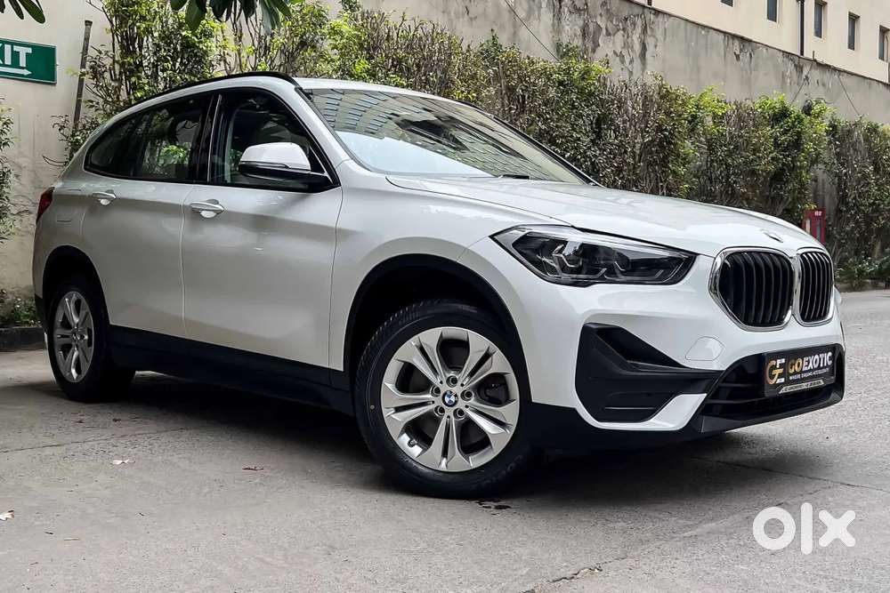 Bmw X1 2.0 Sdrive20i Xline, 2020, Petrol