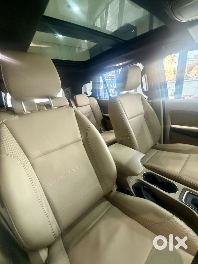 Ford Endeavour Titanium Plus 4x2 At, 2021, Diesel