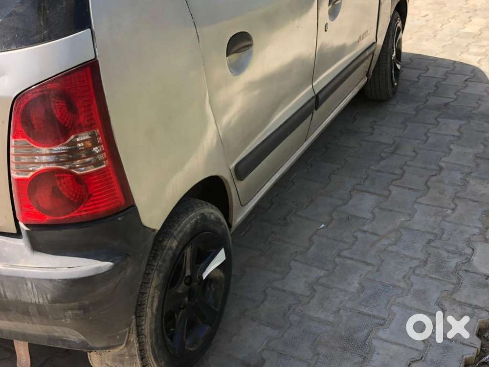 Hyundai Santro 2007 Petrol Good Condition