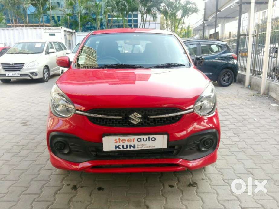 Maruti Suzuki Celerio Vxi, 2022, Petrol